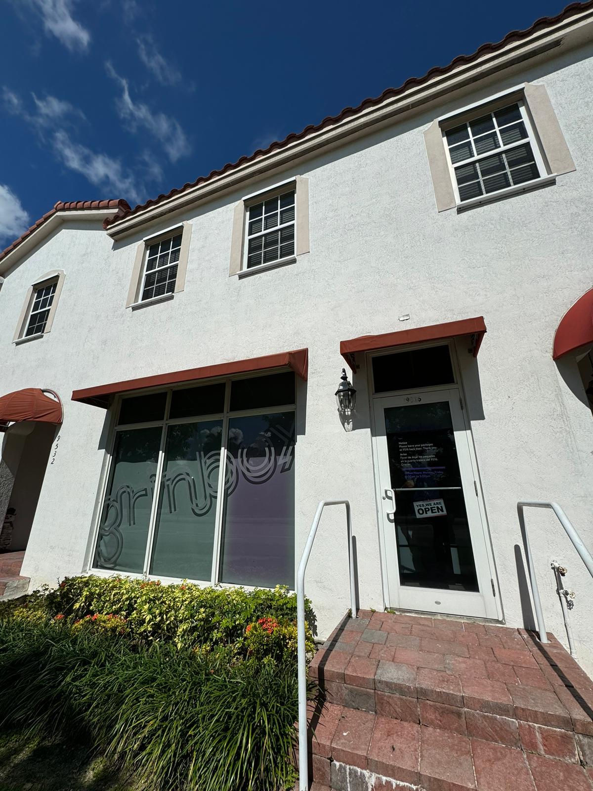 Oficina Grinbox Miami