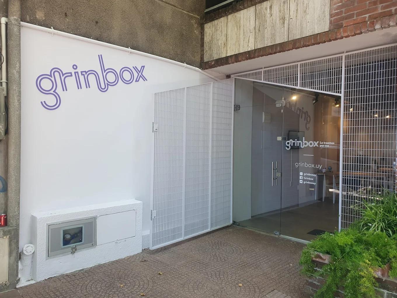Oficina Grinbox Montevideo